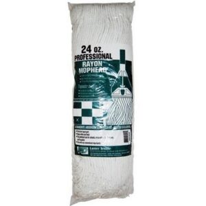 Elite Cut End Rayon Mop Head Refill 24 oz
