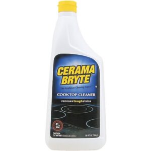 Cerama Bryte Lemon Scent Ceramic Cooktop Cleaner 28 oz