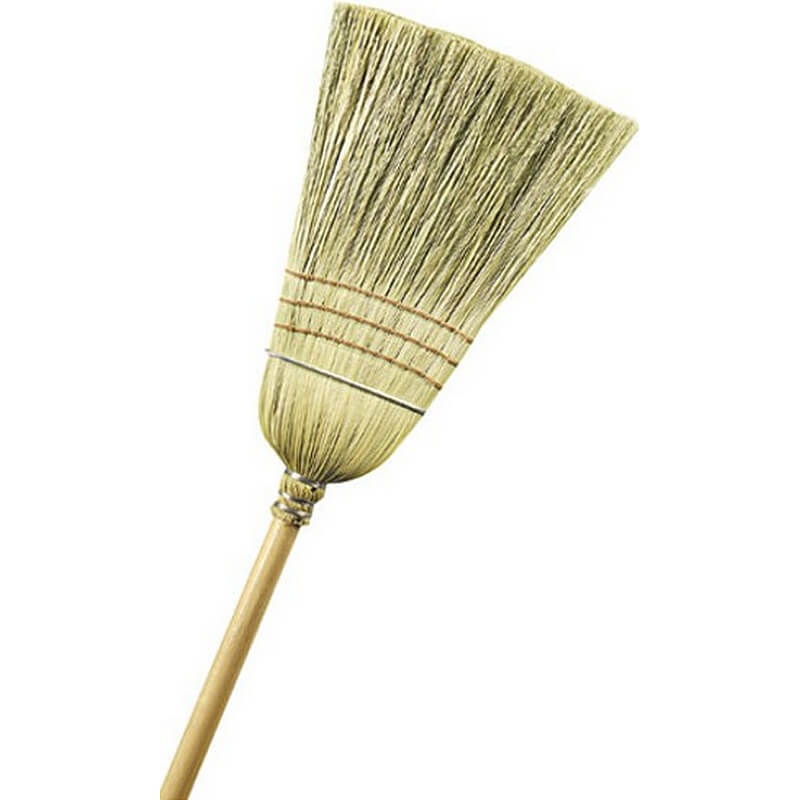 Ace Stiff Bristle Warehouse Broom 11”