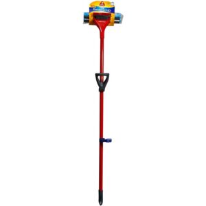 O’ Cedar Power Scrub Microfiber Roller Mop 10.8”