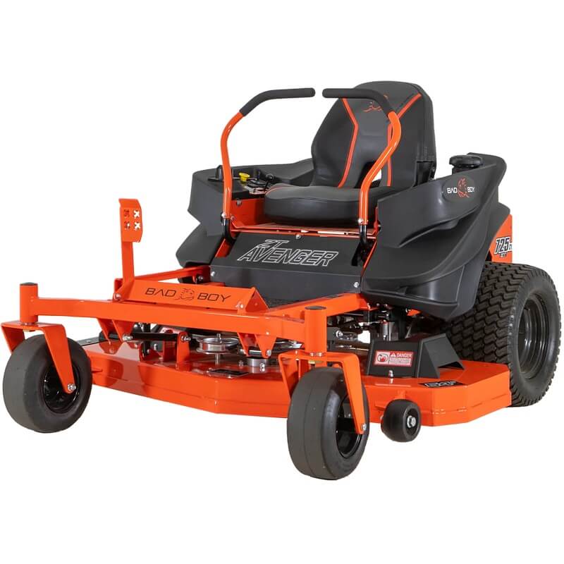 Bad Boy ZT Avenger 54” 26HP Kohler KT745 Zero Turn Riding Mower