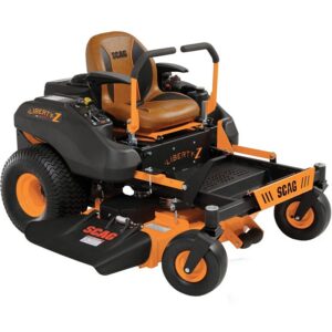 Scag Liberty Z 48” 21HP Kawasaki FR Zero Turn Riding Mower