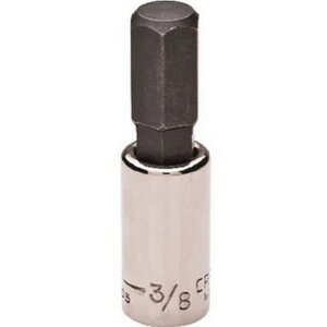 Craftsman Hex 6-Point Bit Socket 1/4 x 3/8 inch