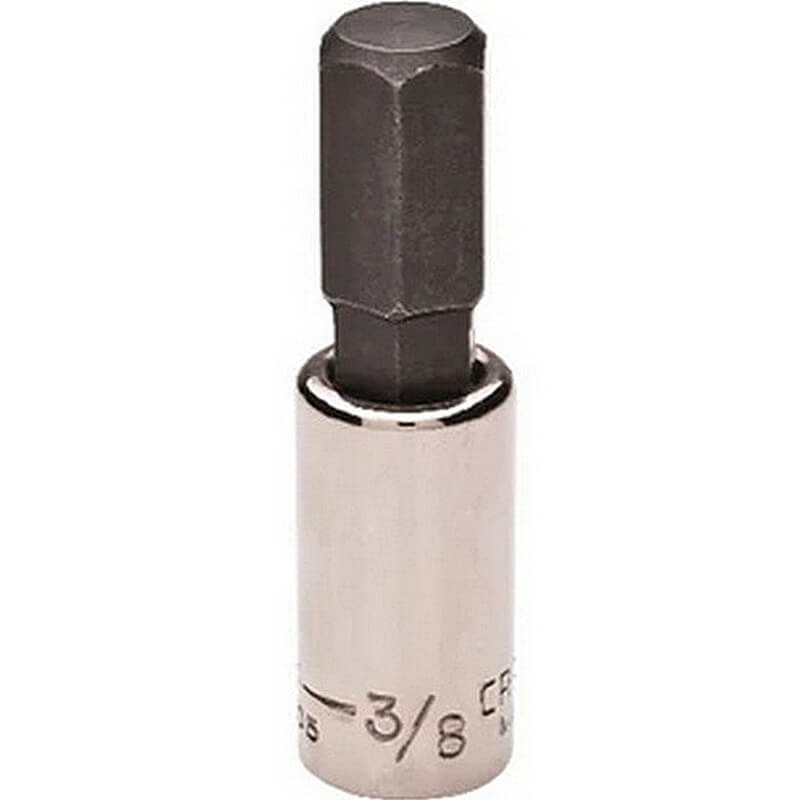 Craftsman Hex 6-Point Bit Socket 1/4 x 3/8 inch