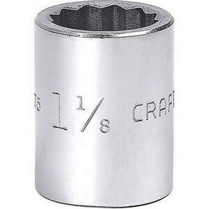 Craftsman 12 Point Shallow Socket 3/4 x 1-1/8 inch