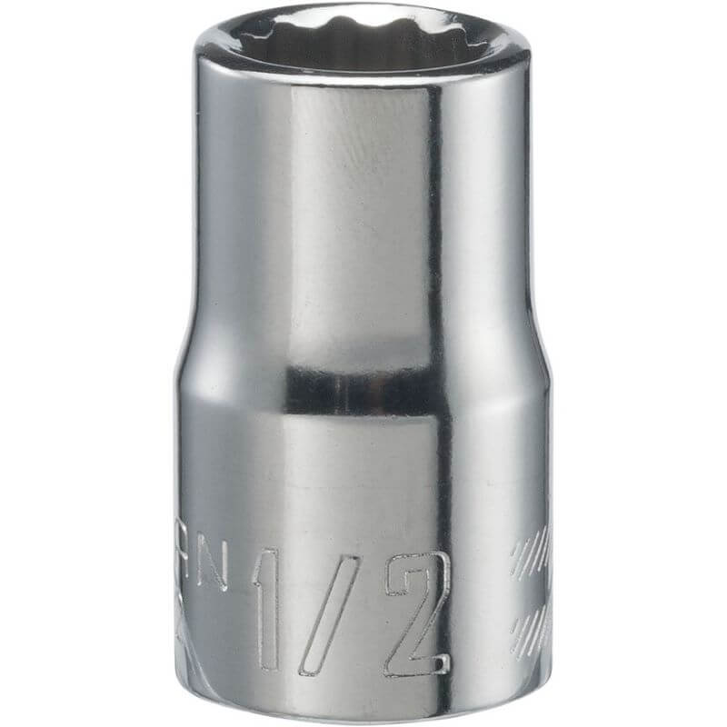 Craftsman 12 Point Socket 1/2 x 1/2 inch