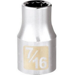Craftsman 12 Point Socket 1/2 x 7/16 inch