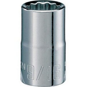 Craftsman 12 Point Socket 1/2 x 9/16 inch