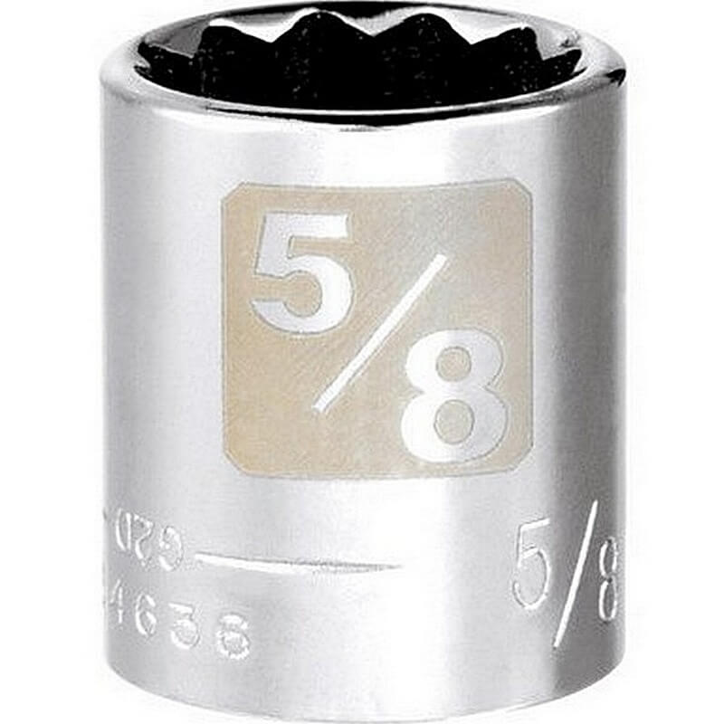 Craftsman 12 Point Socket 3/8 x 5/8 inch