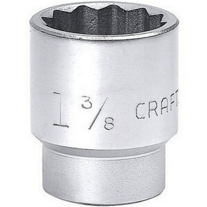 Craftsman 12 Point Socket 3/4 x 1-3/8 inch