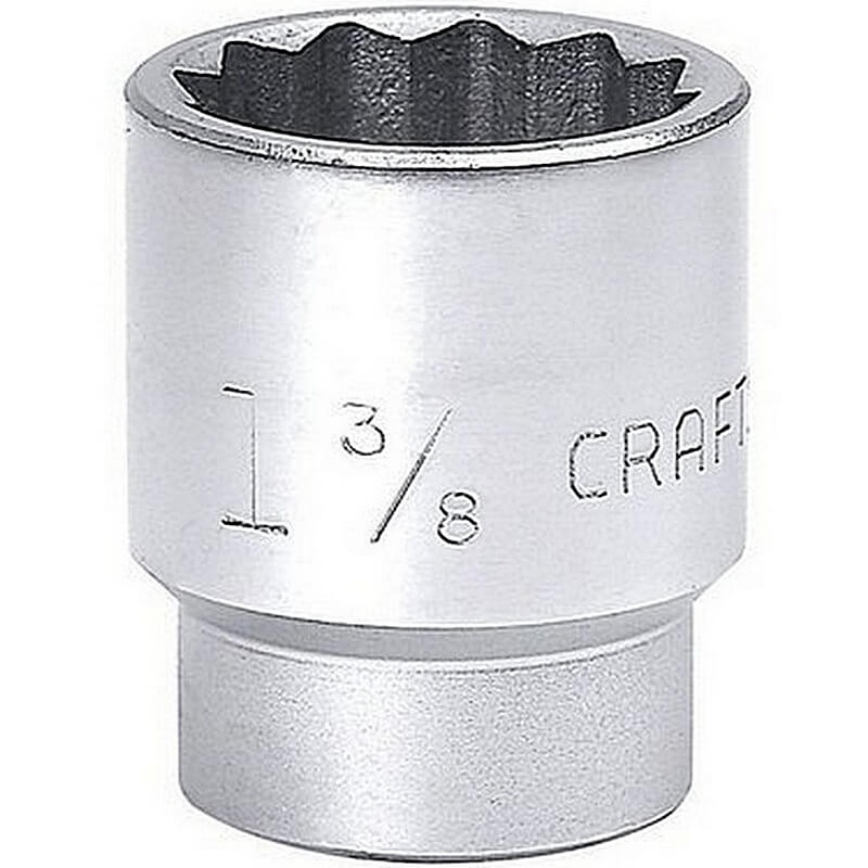 Craftsman 12 Point Socket 3/4 x 1-3/8 inch
