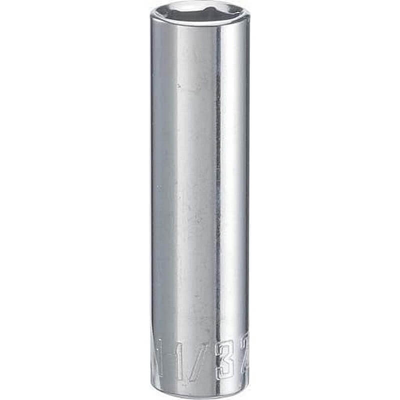 Craftsman 6 Point Deep Socket 1/4 x 11/32 inch
