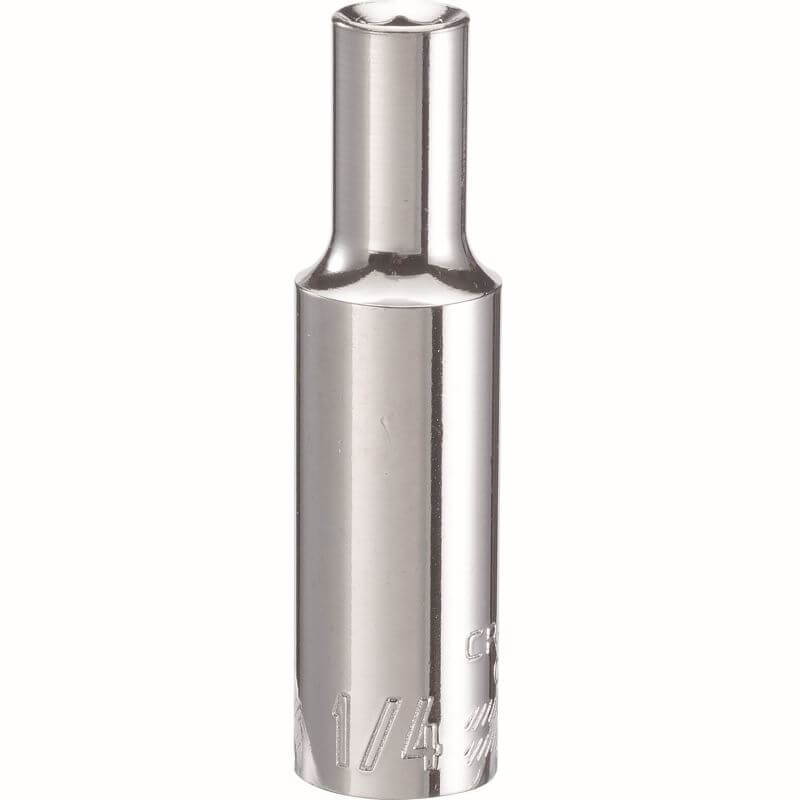 Craftsman 6 Point Deep Socket 3/8 x 1/4 inch
