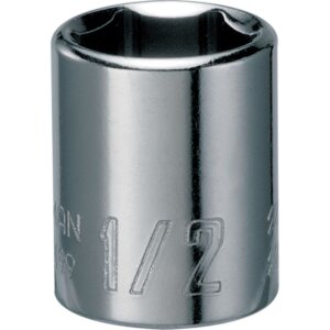 Craftsman 6 Point Socket 1/4 x 1/2 inch