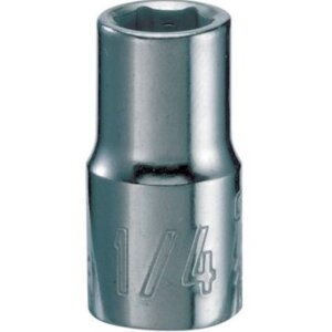 Craftsman 6 Point Socket 1/4 x 1/4 inch