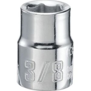 Craftsman 6 Point Socket 3/8 x 3/8 inch