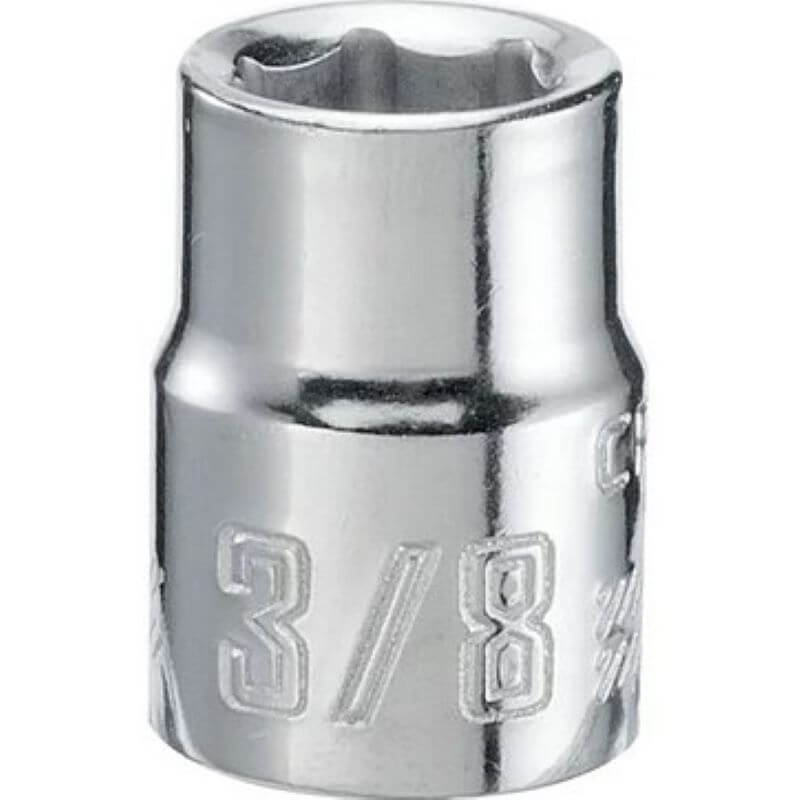 Craftsman 6 Point Socket 3/8 x 3/8 inch