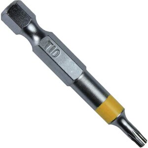 LUTZ Star Drive Compatible Insert Bit #10×2”