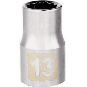 Craftsman 12 Point Socket 1/2 inch Drive 13mm