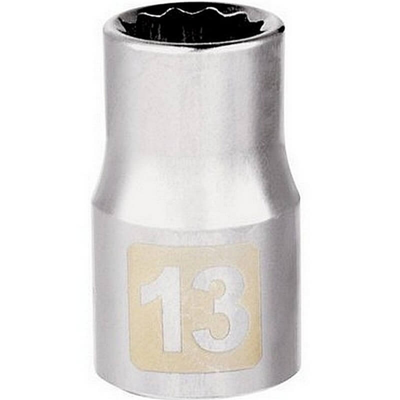 Craftsman 12 Point Socket 1/2 inch Drive 13mm