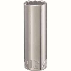 Craftsman 12 Point Deep Socket 3/8 inch Drive 16mm