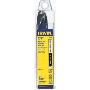 Irwin Silver & Deming High Speed Drill Bit 7/8 inch