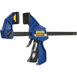Irwin Quick Grip Bar Clamp 3-1/2 x 12 inch