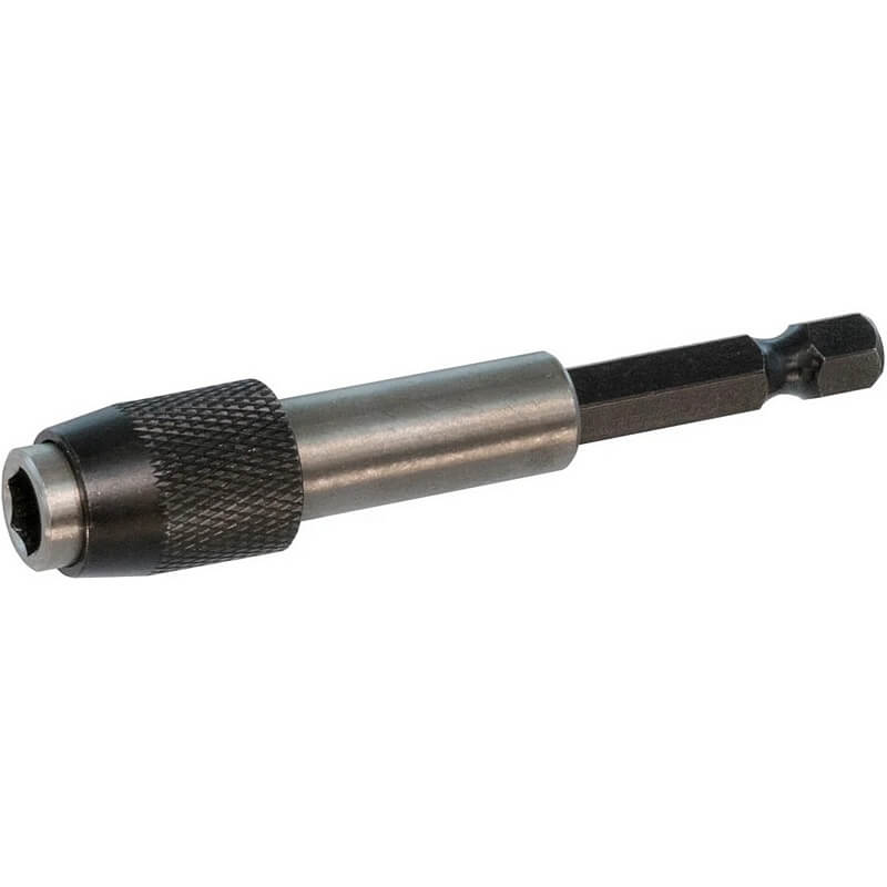 LUTZ Magnetic Bit Holder with Lock 1/4 inch