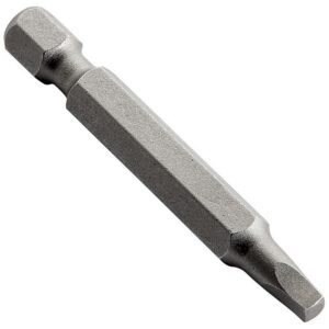 LUTZ Square Recess Power Driver Bit #2x2”