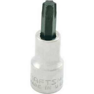 Craftsman Torx Bit Socket T40 x 3/8 inch Drive