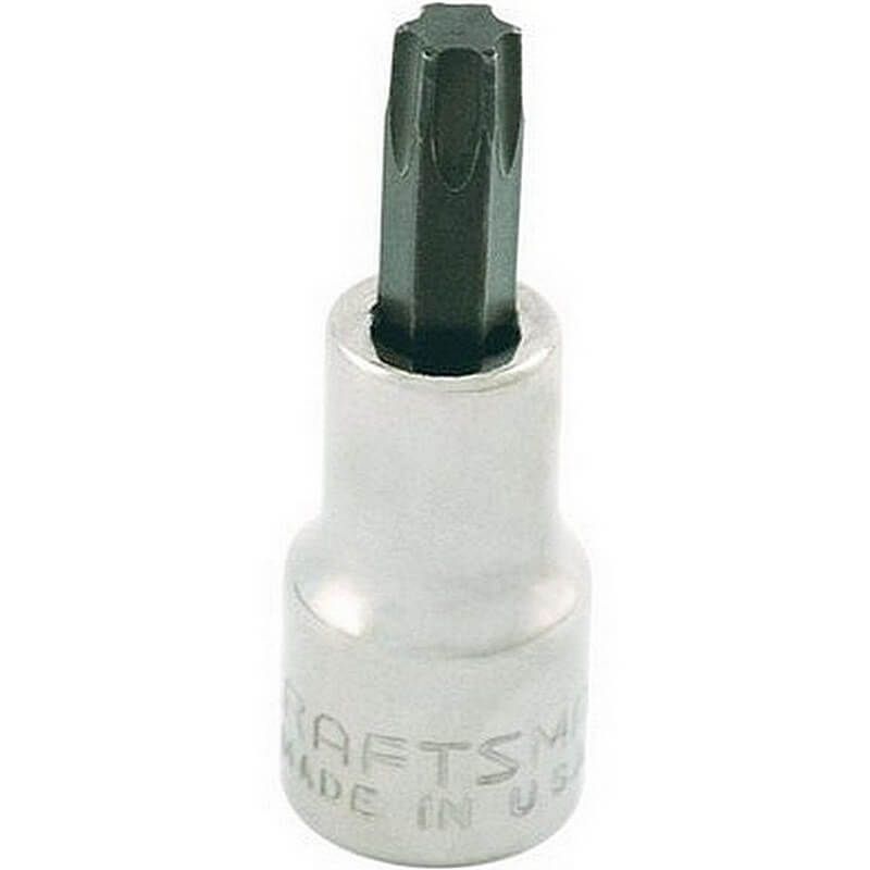 Craftsman Torx Bit Socket T40 x 3/8 inch Drive