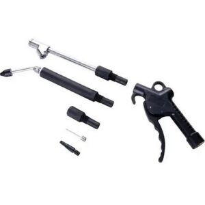 Craftsman Steel Air Blow Gun Kit 6 pc
