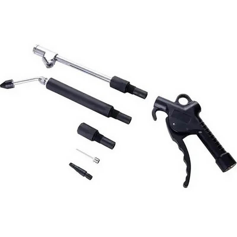 Craftsman Steel Air Blow Gun Kit 6 pc