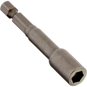Best Way Tools Magnetic Nut Setter 1/4 x 2-9/16 inch