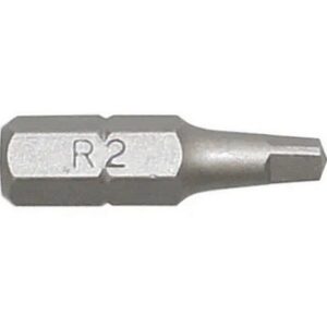 Best Way Tools Screwdriver Square Bit Insert #2 x 5-3/4 inch