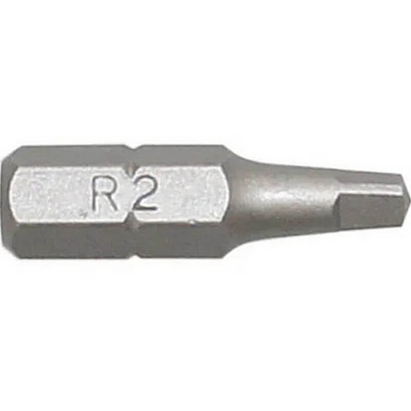 Best Way Tools Screwdriver Square Bit Insert #2 x 5-3/4 inch