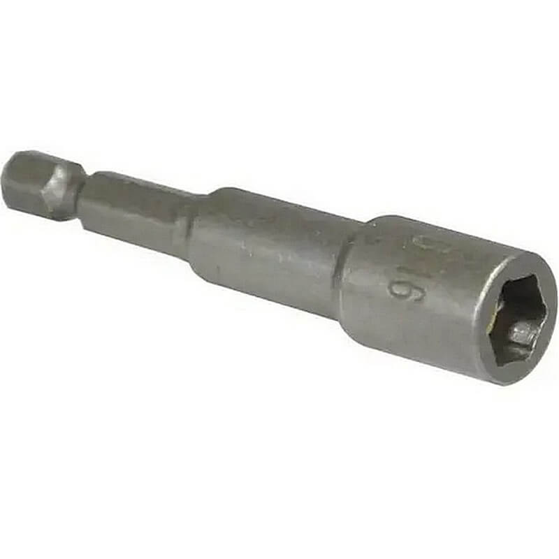 Best Way Tools Magnetic Nut Setter 5/16 x 2-9/16 inch
