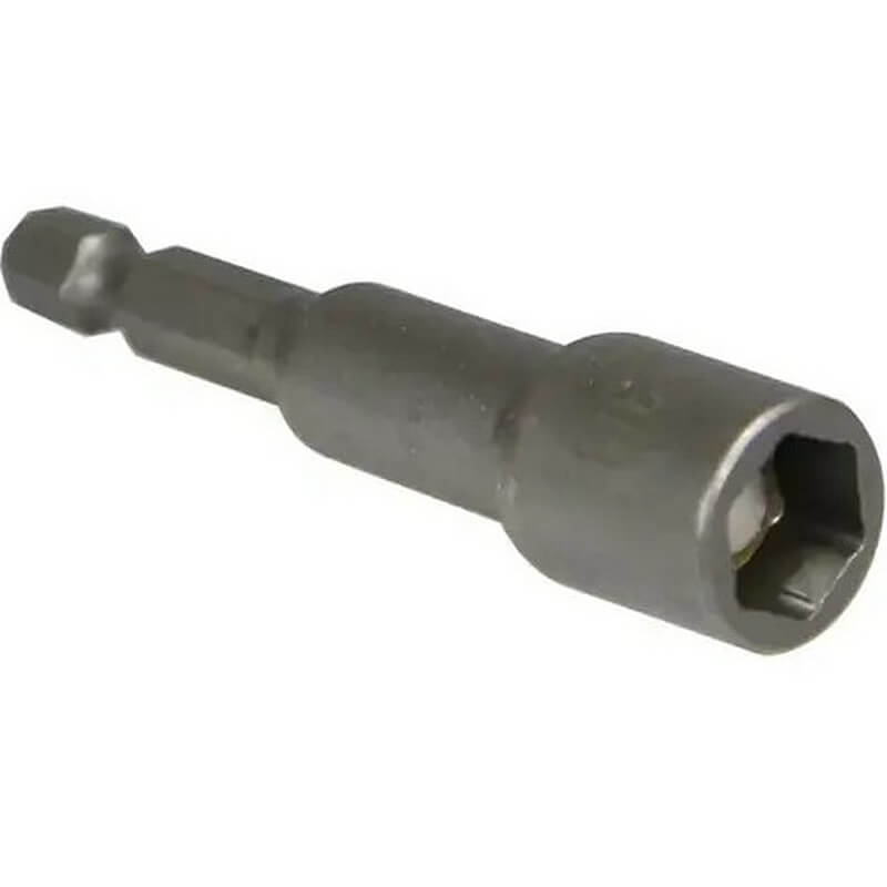Best Way Tools Steel Magnetic Nut Setter 3/8 x 2-9/16 inch