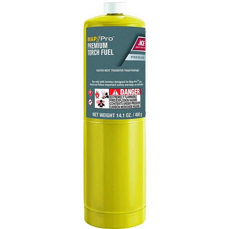 Ace MAP-Pro Gas Cylinder 14.1 oz