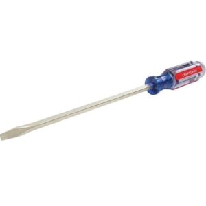 Craftsman Slotted Screwdriver 1/4 x 8 inch