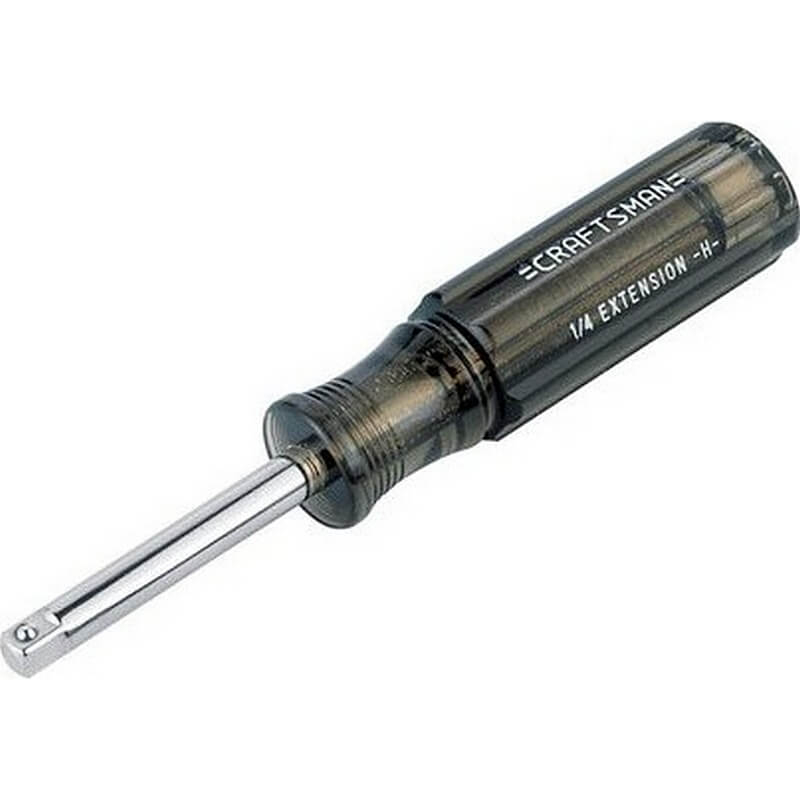 Craftsman Spinner Handle Ratchet 1/4 x 6 inch