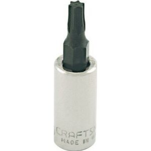 Craftsman Torx Bit Socket T25 1/4 inch Drive