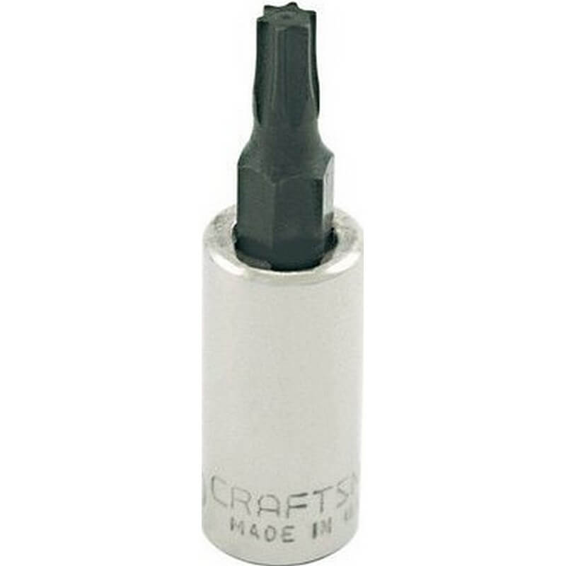 Craftsman Torx Bit Socket T25 1/4 inch Drive