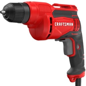 Craftsman Corded Drill 7A 3/8 inch