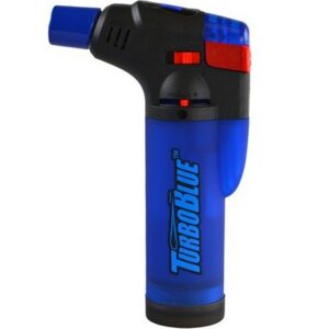Torch Blue XXL Refillable Butane Lighter