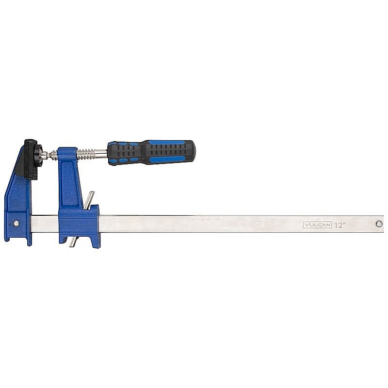 Vulcan Ratcheting Bar Clamp 2-1-2x12