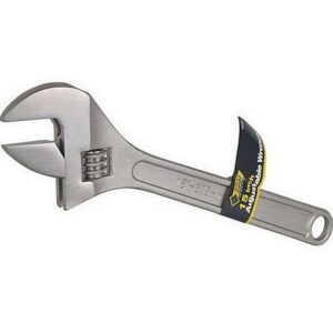 Steel Grip Adjustable Wrench 15