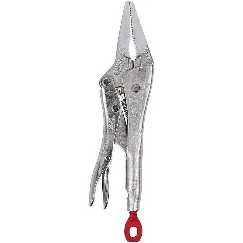 Milwaukee Torque Lock Long Nose Pliers 6