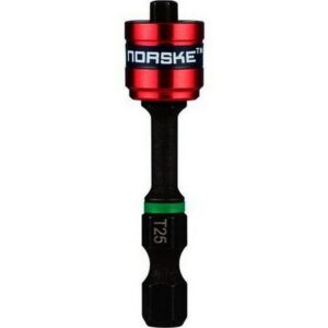Norske Torx T25 Magnetic Float Collar Screw Holder 3”