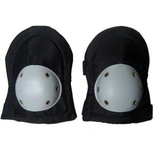 IIT Heavy-Duty Plastic Cap Professional Knee Pads
